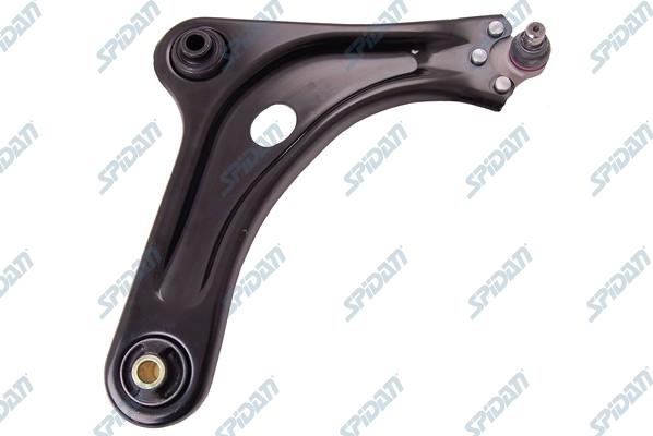 SPIDAN CHASSIS PARTS 50877 - Рычаг подвески колеса autospares.lv