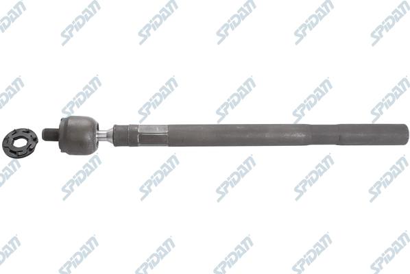 SPIDAN CHASSIS PARTS 50358 - Осевой шарнир, рулевая тяга autospares.lv