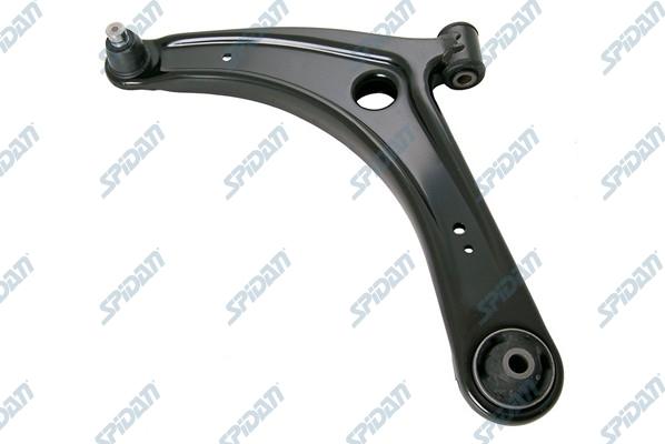 SPIDAN CHASSIS PARTS 50870 - Рычаг подвески колеса autospares.lv