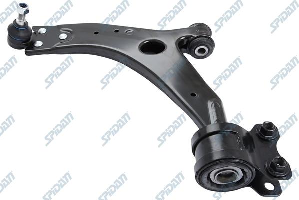 SPIDAN CHASSIS PARTS 50335 - Рычаг подвески колеса autospares.lv