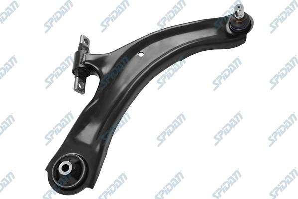 SPIDAN CHASSIS PARTS 50298 - Рычаг подвески колеса autospares.lv