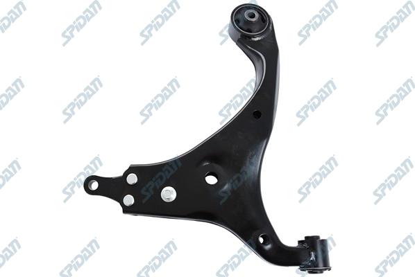 SPIDAN CHASSIS PARTS 50259 - Рычаг подвески колеса autospares.lv