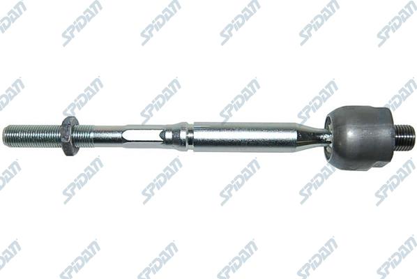 SPIDAN CHASSIS PARTS 50253 - Осевой шарнир, рулевая тяга autospares.lv