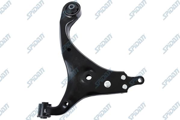 SPIDAN CHASSIS PARTS 50260 - Рычаг подвески колеса autospares.lv