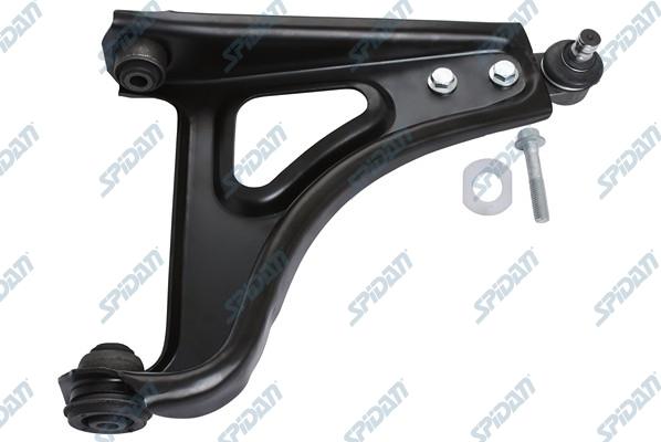 SPIDAN CHASSIS PARTS 50204 - Рычаг подвески колеса autospares.lv