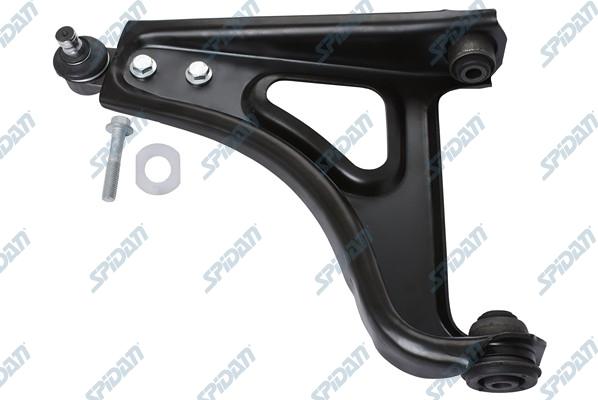 SPIDAN CHASSIS PARTS 50203 - Рычаг подвески колеса autospares.lv