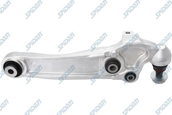 SPIDAN CHASSIS PARTS 50790 - Рычаг подвески колеса autospares.lv