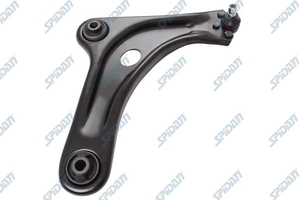 SPIDAN CHASSIS PARTS 50740 - Рычаг подвески колеса autospares.lv