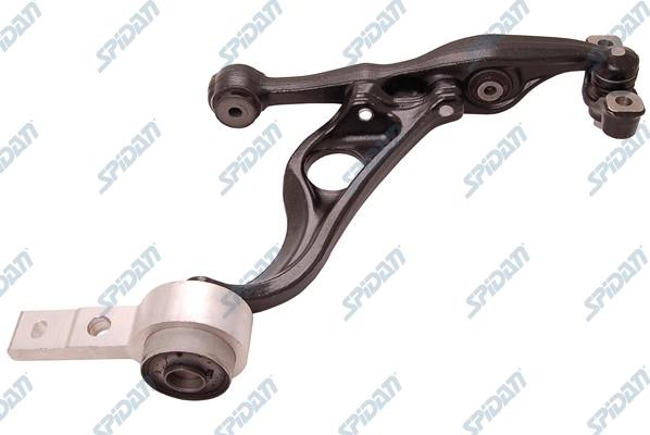 SPIDAN CHASSIS PARTS 50708 - Рычаг подвески колеса autospares.lv