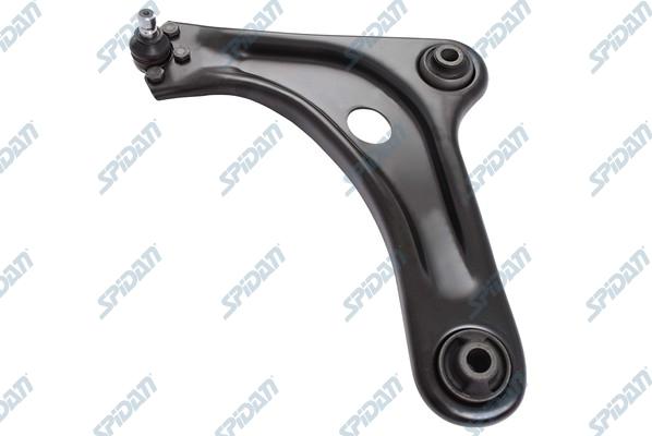 SPIDAN CHASSIS PARTS 50739 - Рычаг подвески колеса autospares.lv