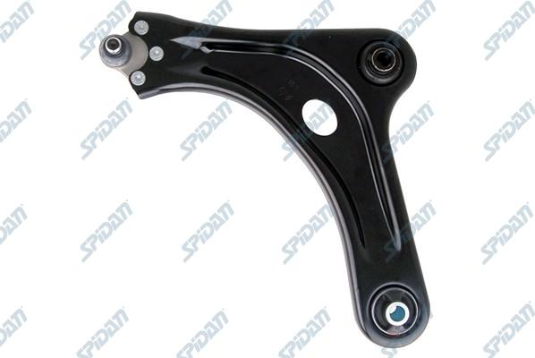 SPIDAN CHASSIS PARTS 50737 - Рычаг подвески колеса autospares.lv