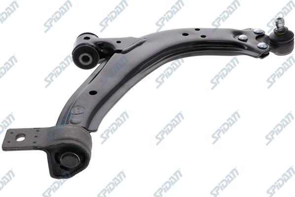 SPIDAN CHASSIS PARTS 51494 - Рычаг подвески колеса autospares.lv