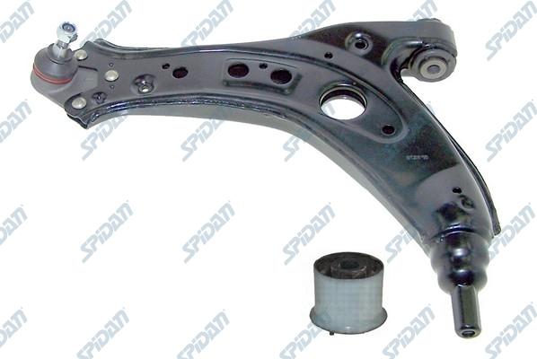 SPIDAN CHASSIS PARTS 51449 - Рычаг подвески колеса autospares.lv