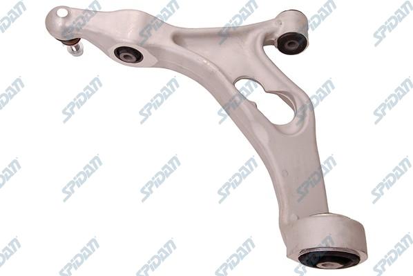 SPIDAN CHASSIS PARTS 51456 - Рычаг подвески колеса autospares.lv