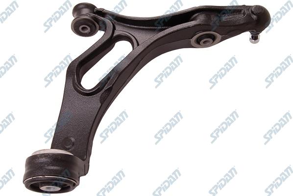 SPIDAN CHASSIS PARTS 51462 - Рычаг подвески колеса autospares.lv