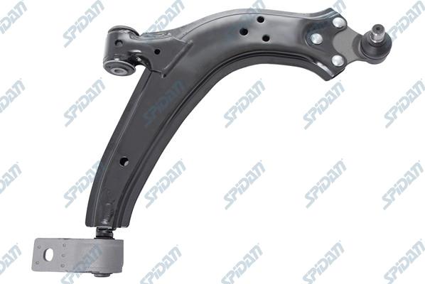 SPIDAN CHASSIS PARTS 51485 - Рычаг подвески колеса autospares.lv