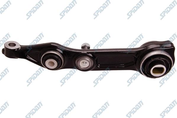 SPIDAN CHASSIS PARTS 51432 - Рычаг подвески колеса autospares.lv