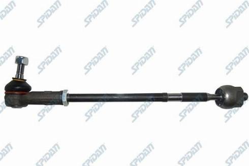 SPIDAN CHASSIS PARTS 51420 - Рулевая тяга autospares.lv