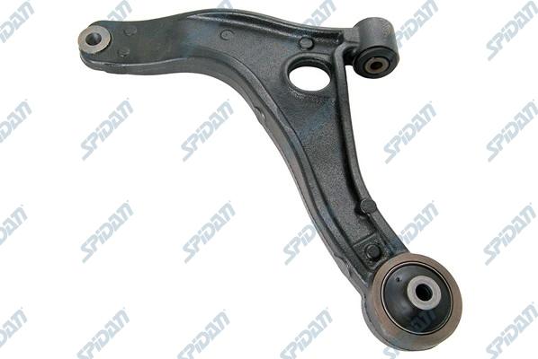 SPIDAN CHASSIS PARTS 51094 - Рычаг подвески колеса autospares.lv