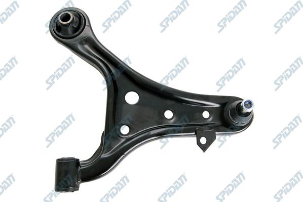 SPIDAN CHASSIS PARTS 51058 - Рычаг подвески колеса autospares.lv