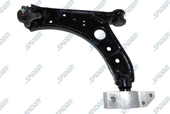 SPIDAN CHASSIS PARTS 51081 - Рычаг подвески колеса autospares.lv