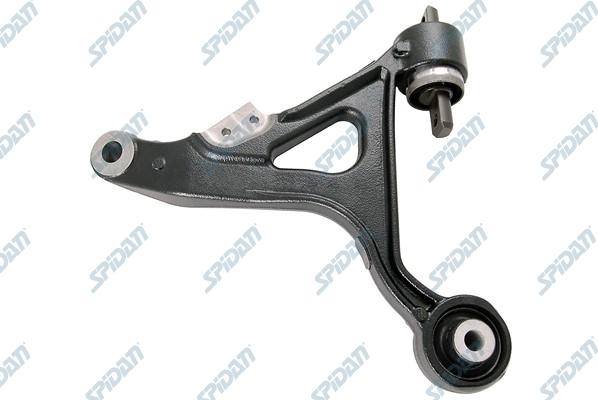 SPIDAN CHASSIS PARTS 51083 - Рычаг подвески колеса autospares.lv