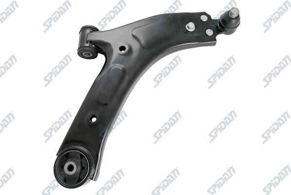 SPIDAN CHASSIS PARTS 51143 - Рычаг подвески колеса autospares.lv