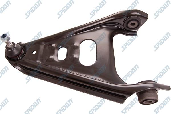 SPIDAN CHASSIS PARTS 51153 - Рычаг подвески колеса autospares.lv