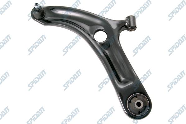 SPIDAN CHASSIS PARTS 51136 - Рычаг подвески колеса autospares.lv