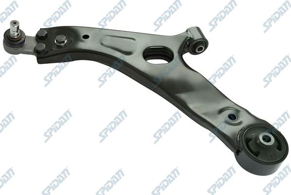 SPIDAN CHASSIS PARTS 51174 - Рычаг подвески колеса autospares.lv