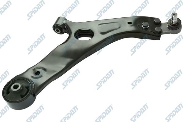 SPIDAN CHASSIS PARTS 51175 - Рычаг подвески колеса autospares.lv