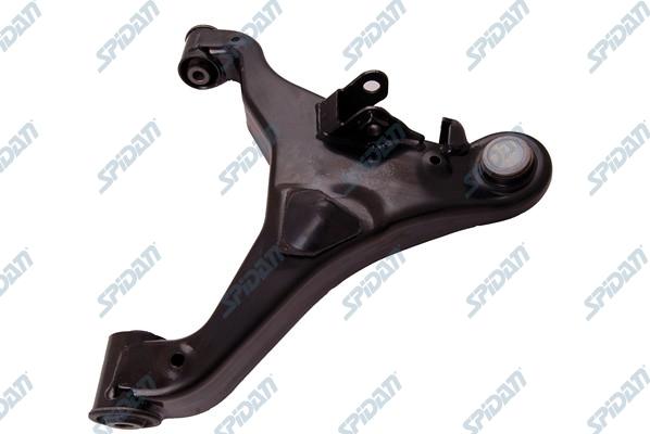 SPIDAN CHASSIS PARTS 51388 - Рычаг подвески колеса autospares.lv