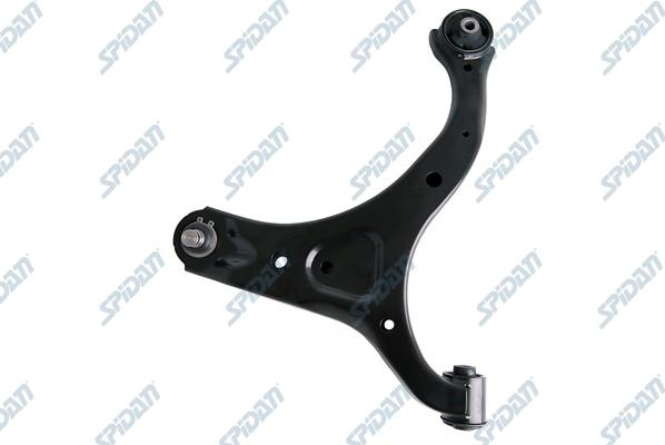 SPIDAN CHASSIS PARTS 51298 - Рычаг подвески колеса autospares.lv