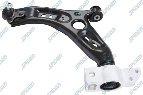 SPIDAN CHASSIS PARTS 51244 - Рычаг подвески колеса autospares.lv