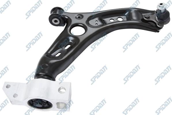 SPIDAN CHASSIS PARTS 51245 - Рычаг подвески колеса autospares.lv