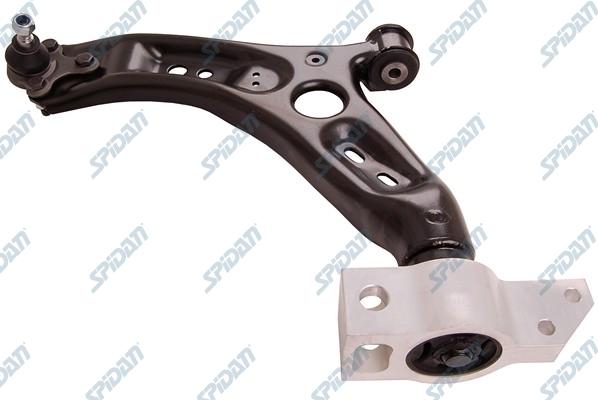 SPIDAN CHASSIS PARTS 51240 - Рычаг подвески колеса autospares.lv