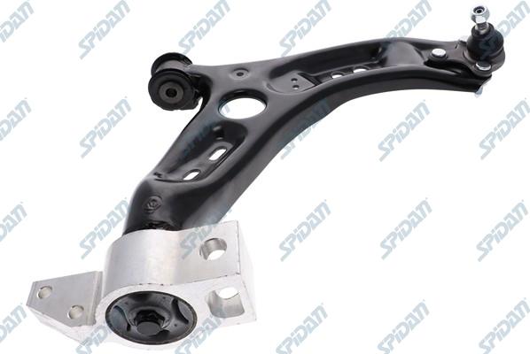 SPIDAN CHASSIS PARTS 51243 - Рычаг подвески колеса autospares.lv