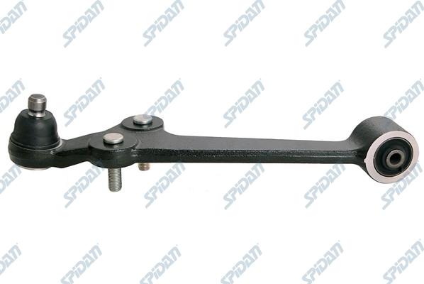 SPIDAN CHASSIS PARTS 51219 - Рычаг подвески колеса autospares.lv