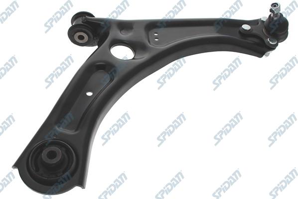 SPIDAN CHASSIS PARTS 51218 - Рычаг подвески колеса autospares.lv