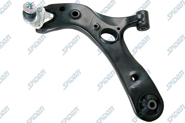 SPIDAN CHASSIS PARTS 51213 - Рычаг подвески колеса autospares.lv