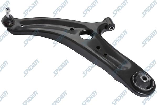 SPIDAN CHASSIS PARTS 51231 - Рычаг подвески колеса autospares.lv