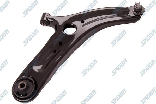 SPIDAN CHASSIS PARTS 51238 - Рычаг подвески колеса autospares.lv