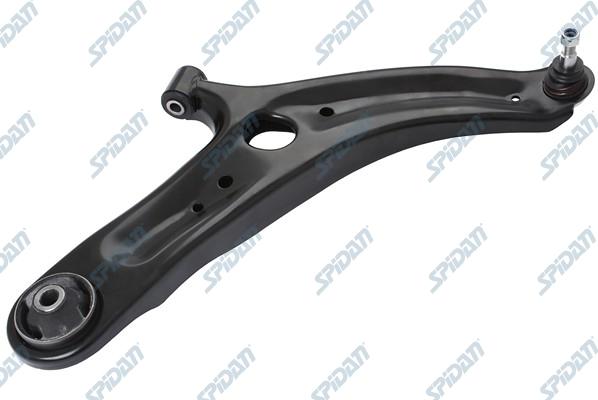 SPIDAN CHASSIS PARTS 51232 - Рычаг подвески колеса autospares.lv