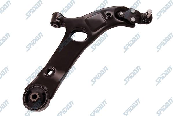 SPIDAN CHASSIS PARTS 58480 - Рычаг подвески колеса autospares.lv