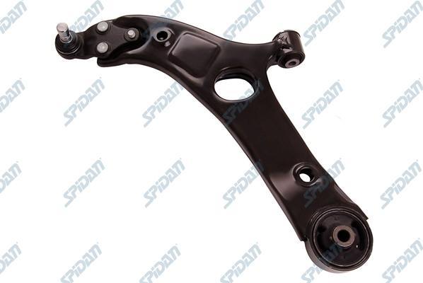 SPIDAN CHASSIS PARTS 58479 - Рычаг подвески колеса autospares.lv