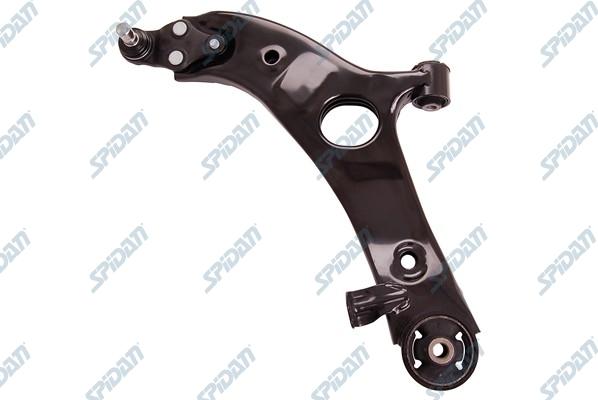 SPIDAN CHASSIS PARTS 58648 - Рычаг подвески колеса autospares.lv