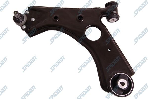 SPIDAN CHASSIS PARTS 58630 - Рычаг подвески колеса autospares.lv