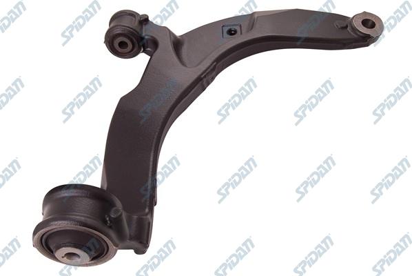 SPIDAN CHASSIS PARTS 58624 - Рычаг подвески колеса autospares.lv