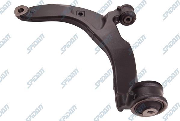 SPIDAN CHASSIS PARTS 58623 - Рычаг подвески колеса autospares.lv