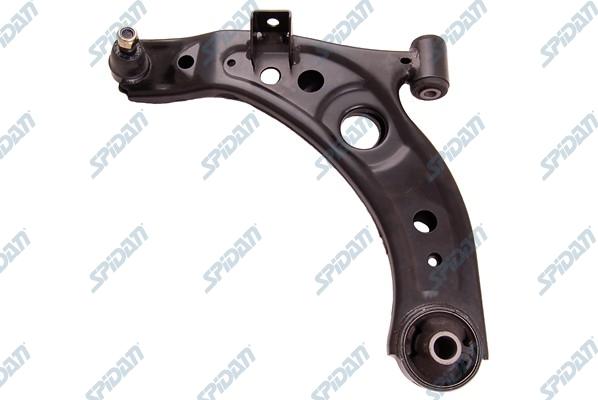 SPIDAN CHASSIS PARTS 58092 - Рычаг подвески колеса autospares.lv